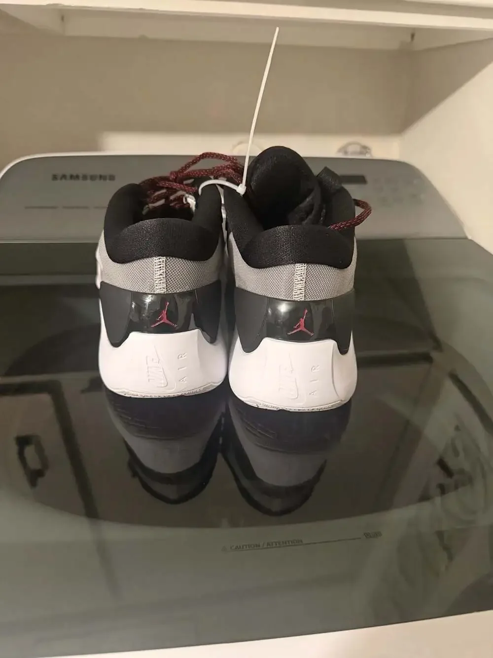 Jordan Zoom Separate Basketball Shoes